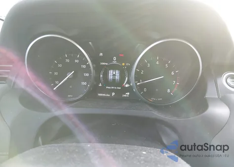 2018 Land Rover Range Rover Evoque Se/Se Premium z USA, uszkodzony, nr VIN SALVP2RX9JH288772